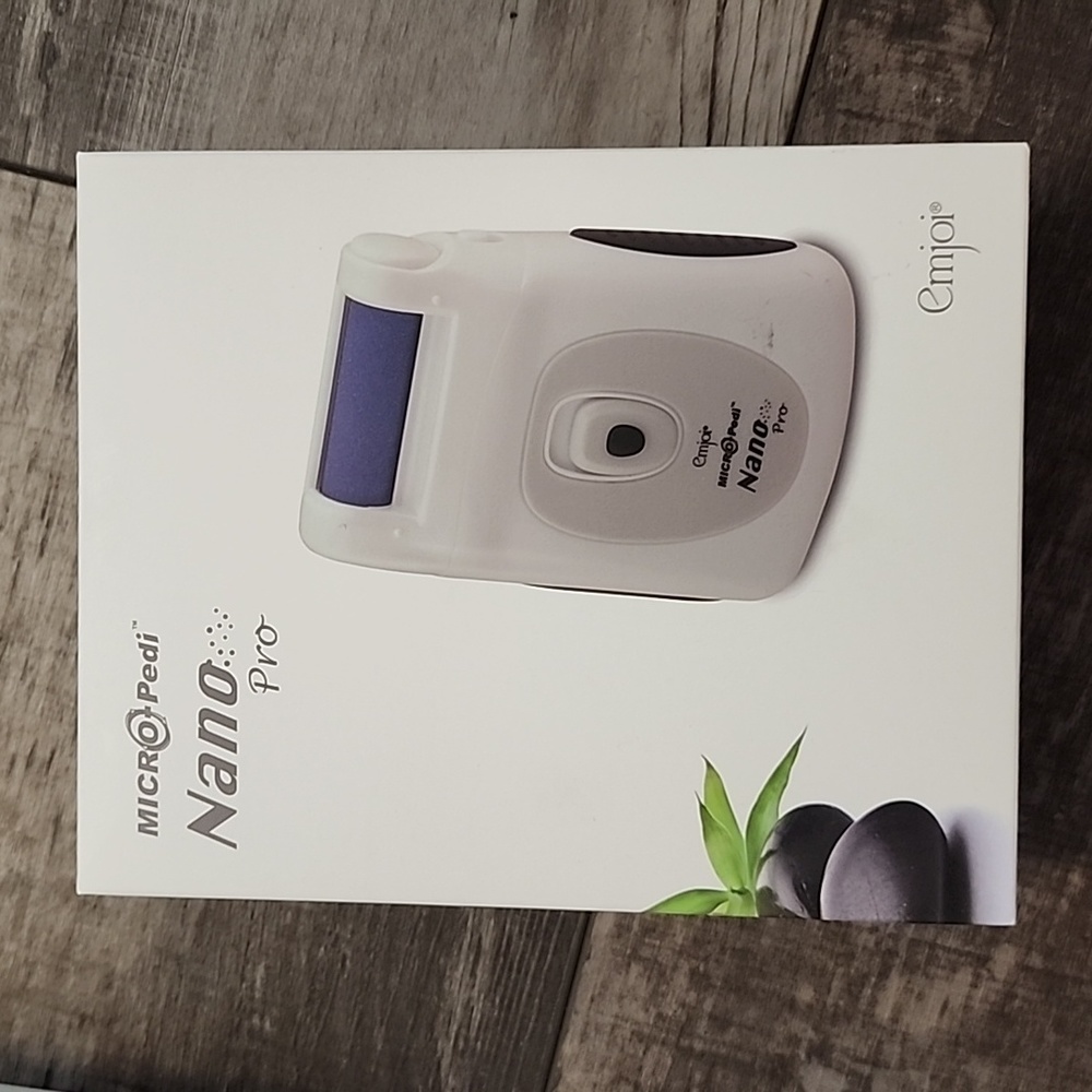 Micro pedi